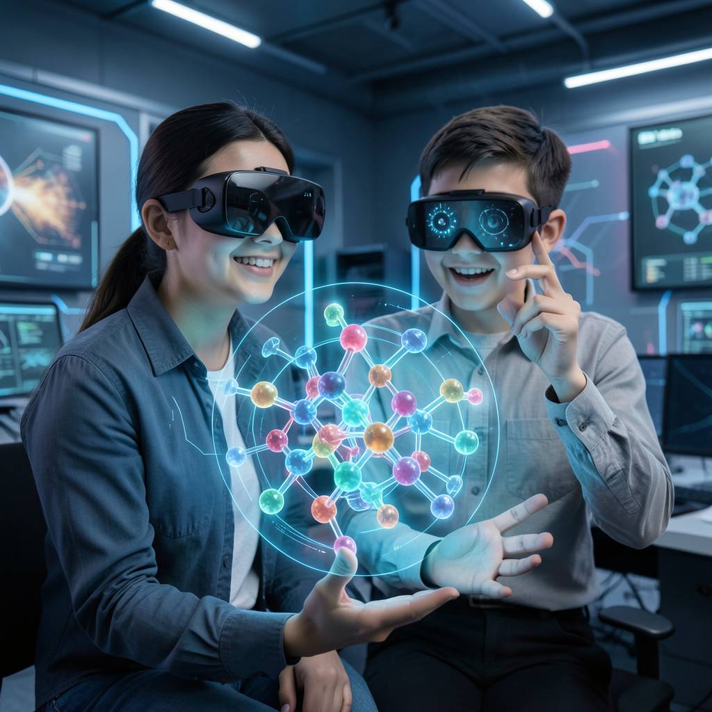 Изображение AI-тьютора на базе Kohana