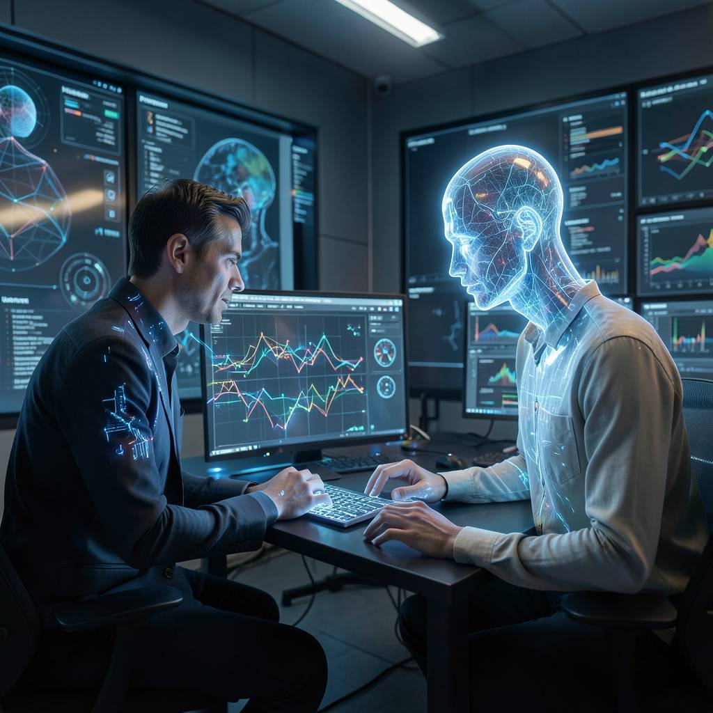 AI Autonomous Architecture