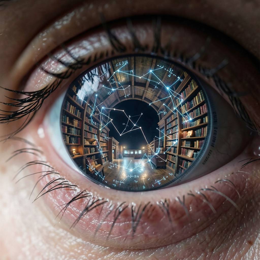 AI Epistemology Visualization