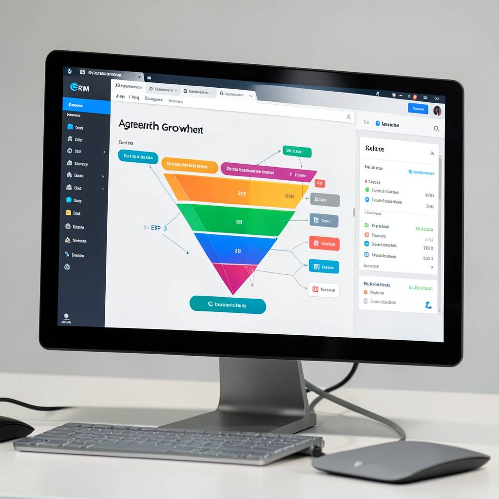 Информационная система CRM