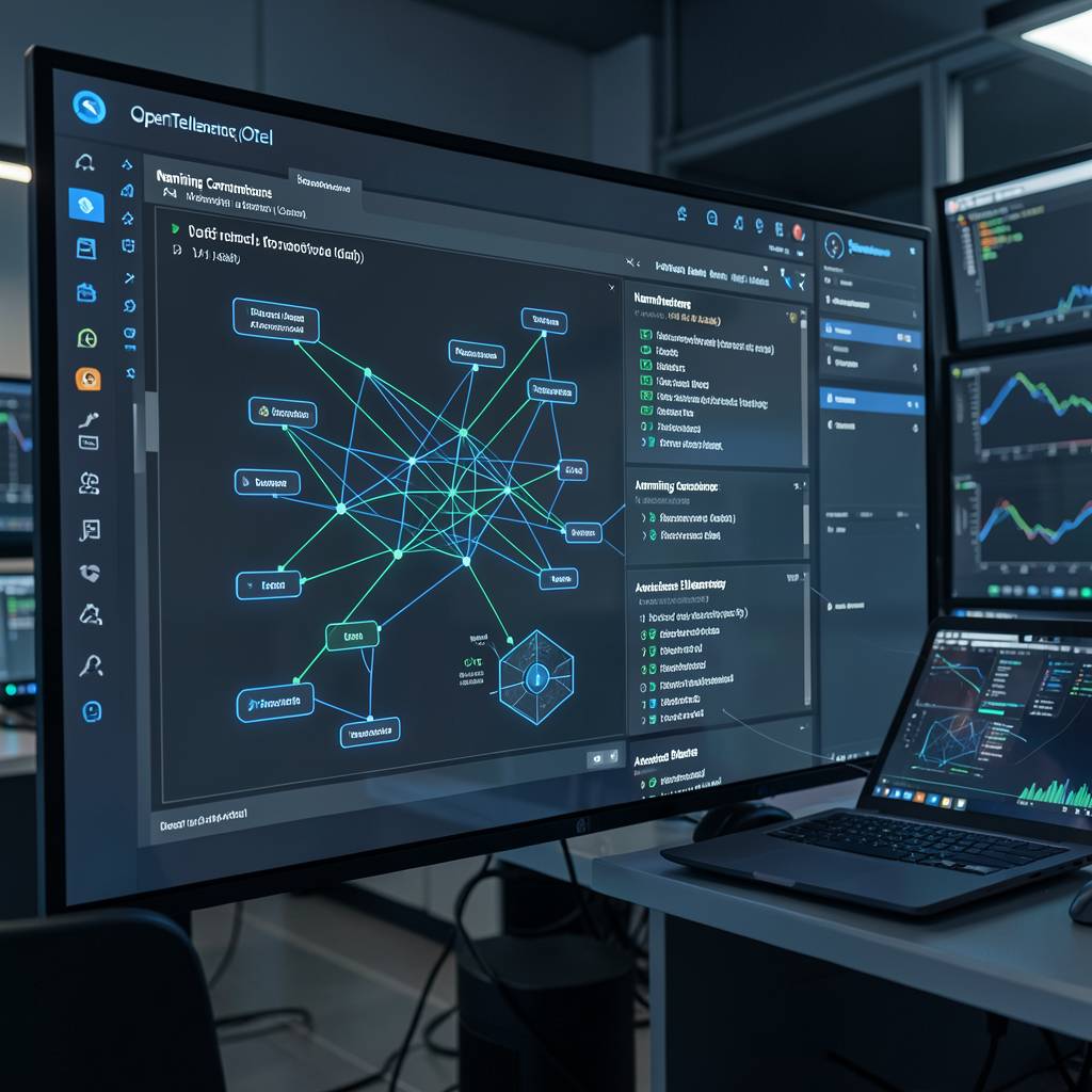 Использование LLM для генерации конфигураций OpenTelemetry